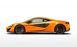 McLaren 570S Coupe 2015 года